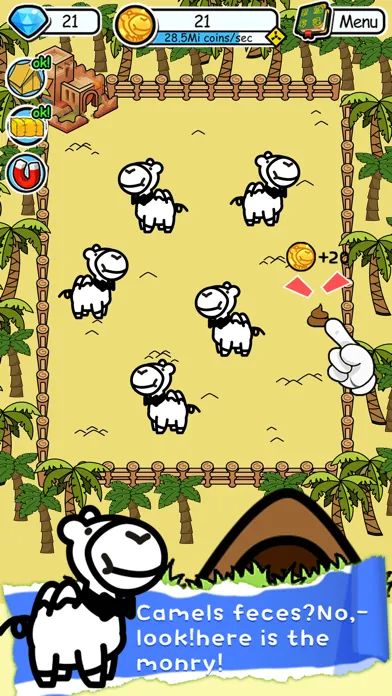 تصاویر Camel Evolution |Ride,Race and Survive Wild Desert