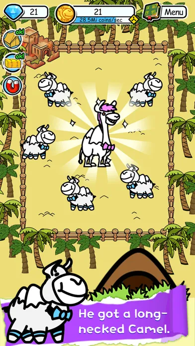 تصاویر Camel Evolution |Ride,Race and Survive Wild Desert