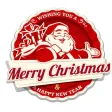 Christmas Sticker Pack by Catchy