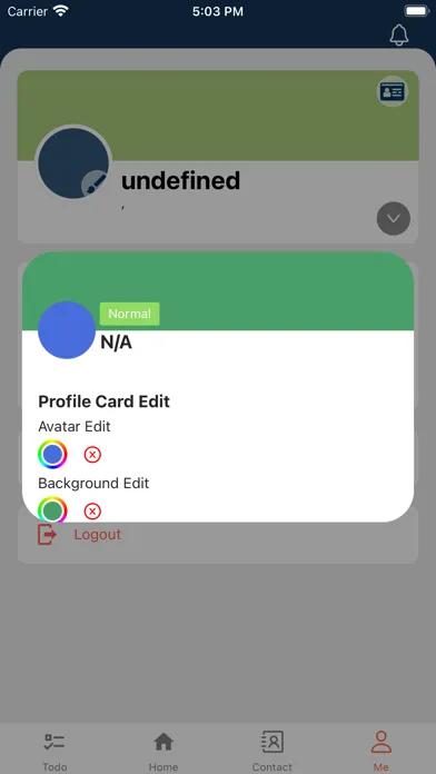 CTM Mobile OA应用截图