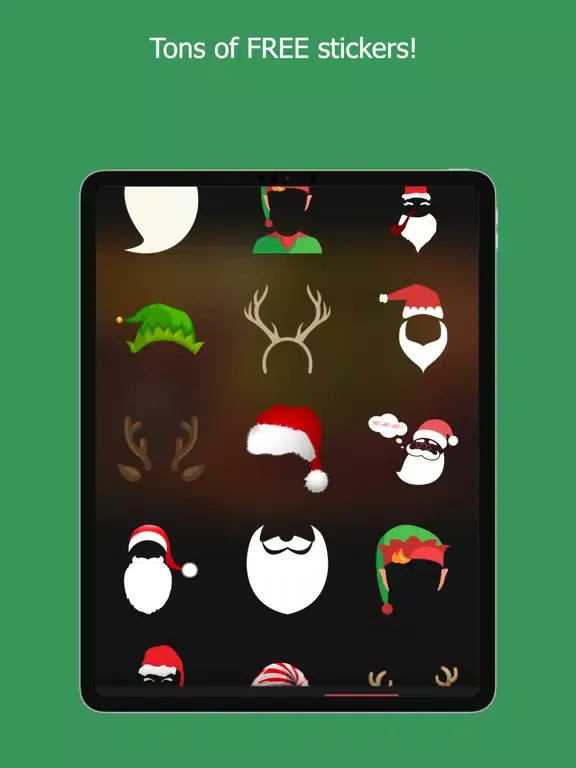 Catch Santa in Your House iPad 應用截圖