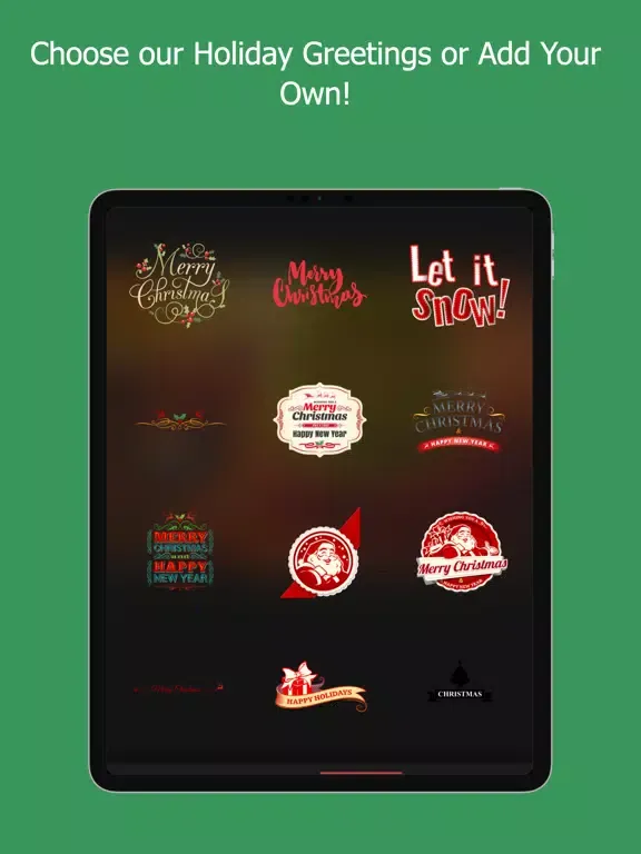 Catch Santa in Your House iPad 應用截圖