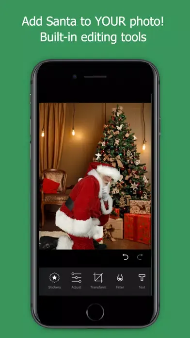 Catch Santa in Your House應用截圖