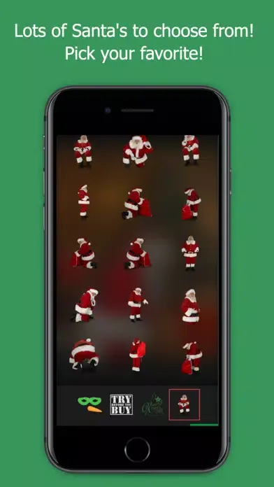 Catch Santa in Your House應用截圖