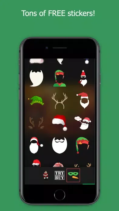 Catch Santa in Your House應用截圖