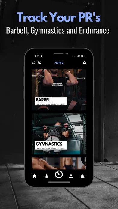 StronGrips स्क्रीनशॉट