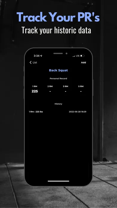 StronGrips स्क्रीनशॉट