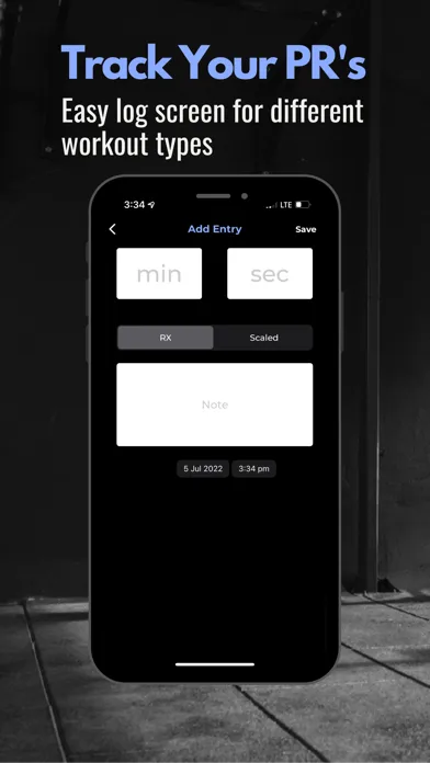 StronGrips स्क्रीनशॉट