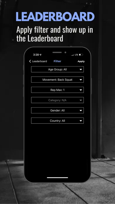 StronGrips स्क्रीनशॉट