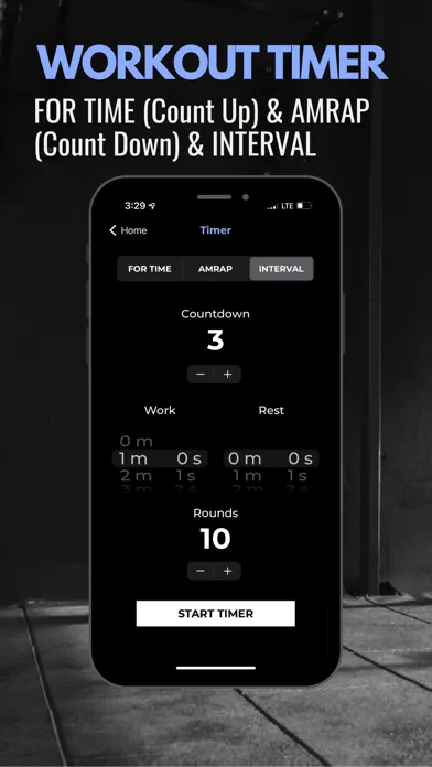 StronGrips स्क्रीनशॉट