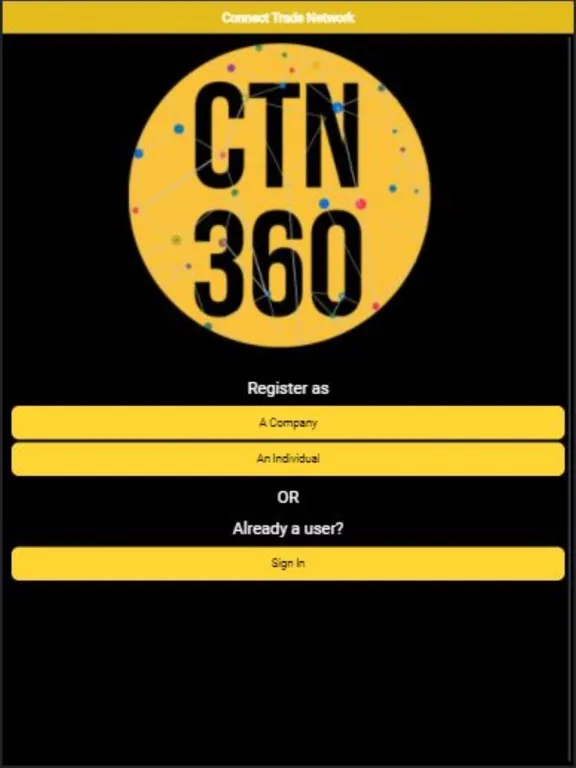 CTN 360 iPad  স্ক্রিনশট