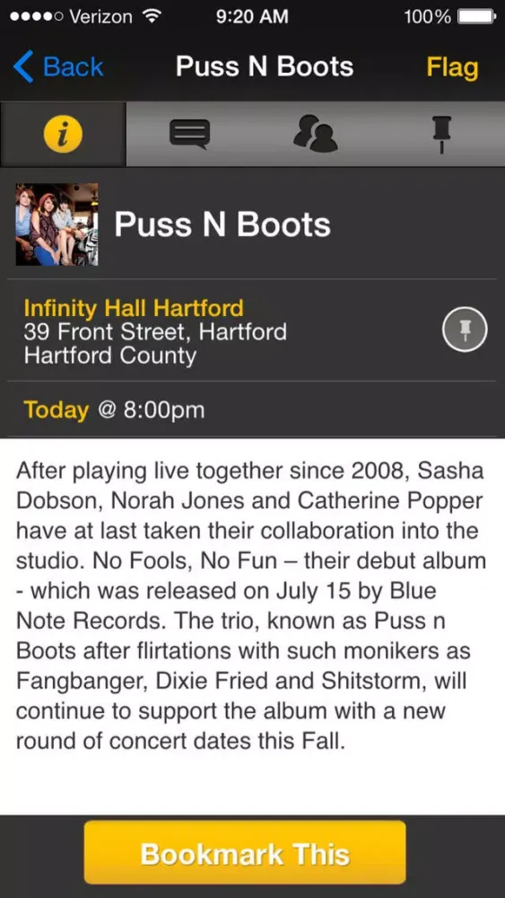 Скриншоты CTNOW - by the Hartford Courant