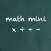 Math Mini