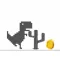 Steve Dinosaur Jump!
