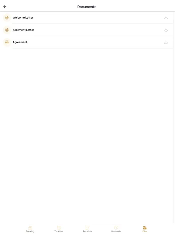ภาพหน้าจอของ Dimples Group iPad 