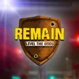 REMAIN IN THE GAME REMAIN IN THE GAME
