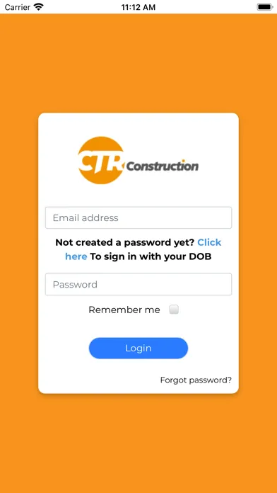 CTR Construction E Timesheets應用截圖
