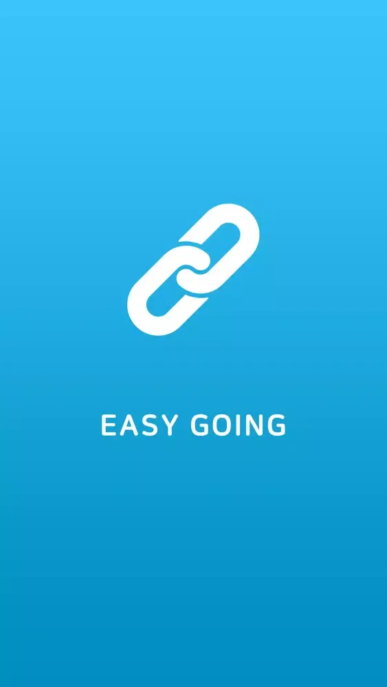 Tangkapan skrin EasyGoing