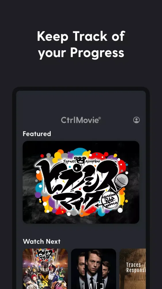 CtrlMovie Screenshots