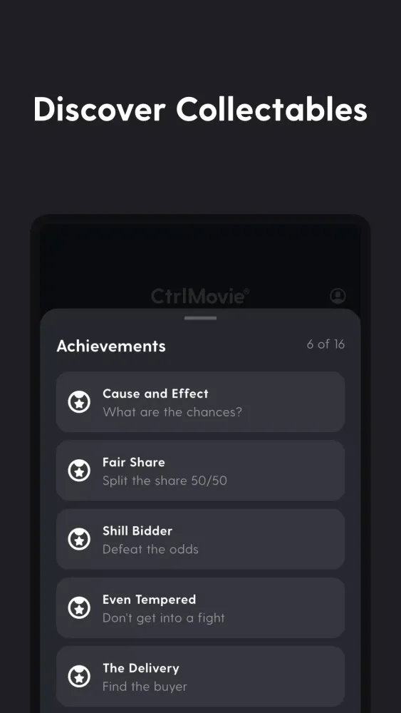 CtrlMovie Screenshots