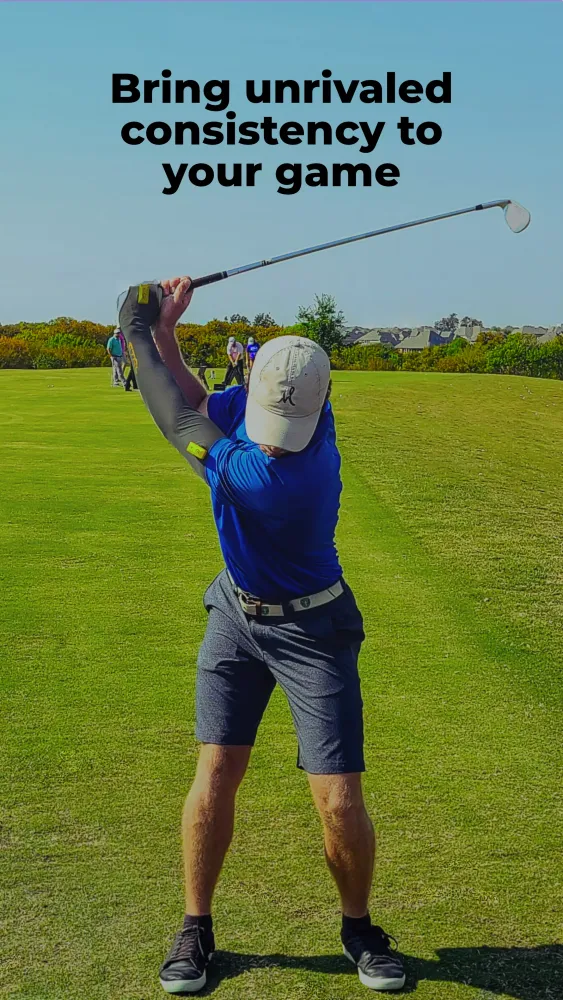 Capturas de tela do CTRL Golf