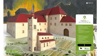 TravelAR Slovenia Screenshots
