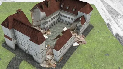 TravelAR Slovenia Screenshots