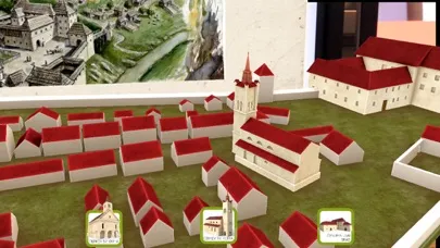 TravelAR Slovenia Screenshots