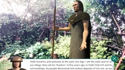 TravelAr Secrets of Dolenjska Screenshots