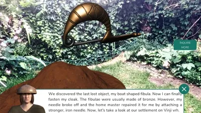 TravelAr Secrets of Dolenjska Screenshots