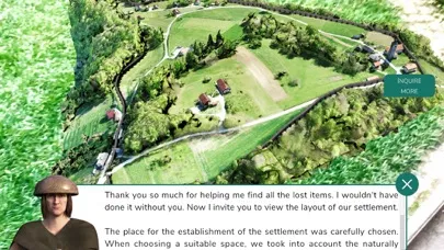 TravelAr Secrets of Dolenjska Screenshots