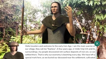 TravelAr Secrets of Dolenjska Screenshots