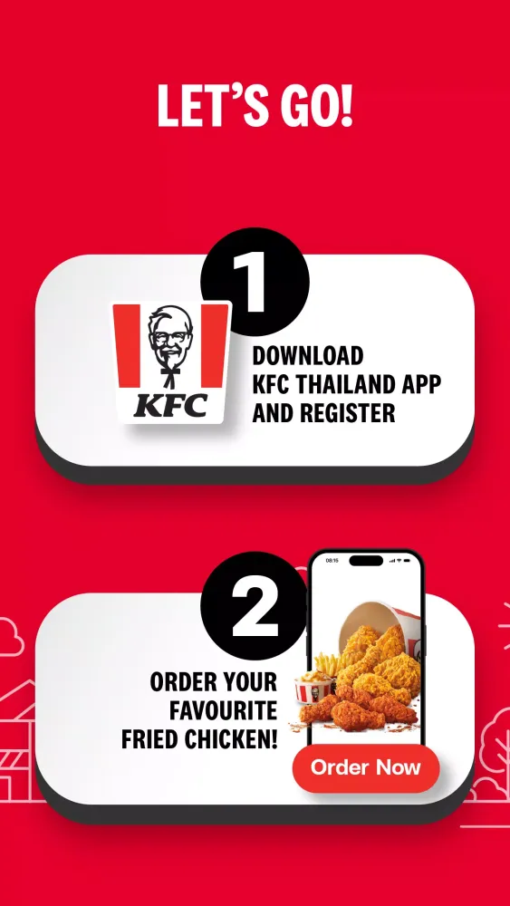 KFC Screenshots