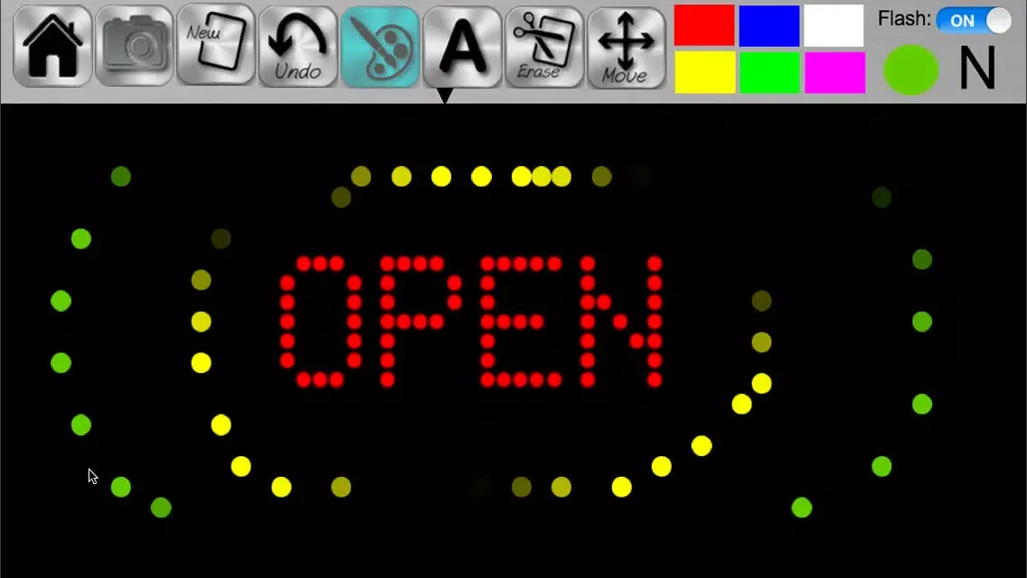 LED Paint Board应用截图