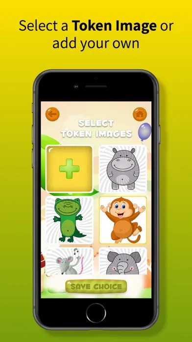 My Token Board應用截圖