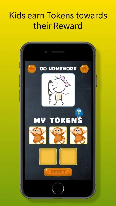 My Token Board應用截圖