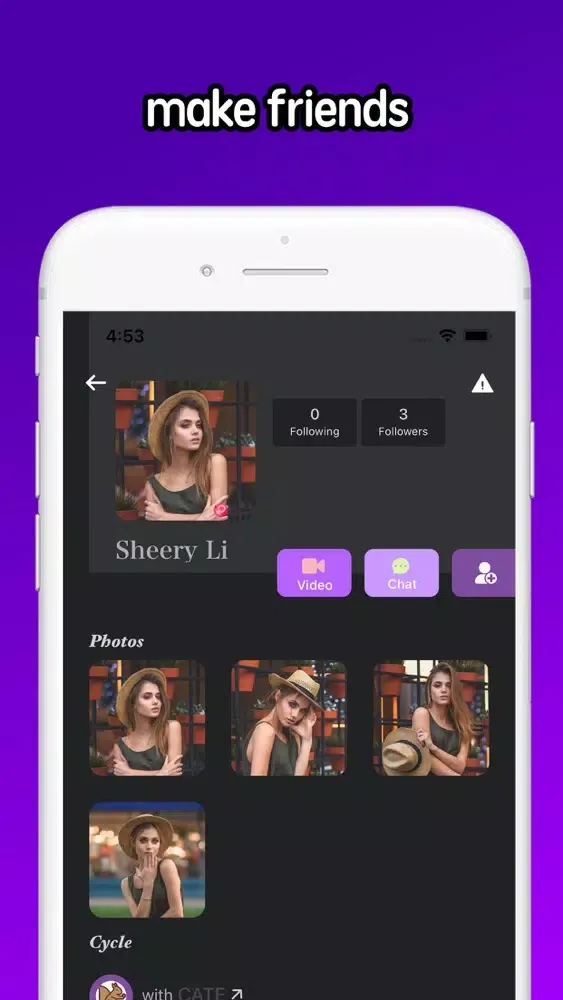 صور Meet - Dating & Video Chat