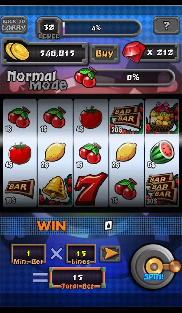 Crazy Slots 스크린샷