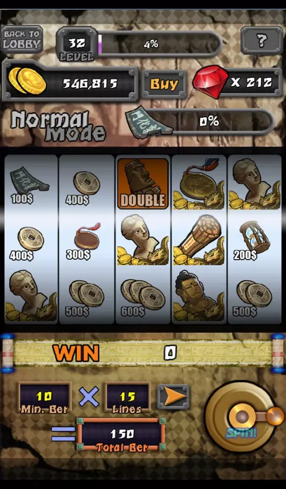 Crazy Slots 스크린샷