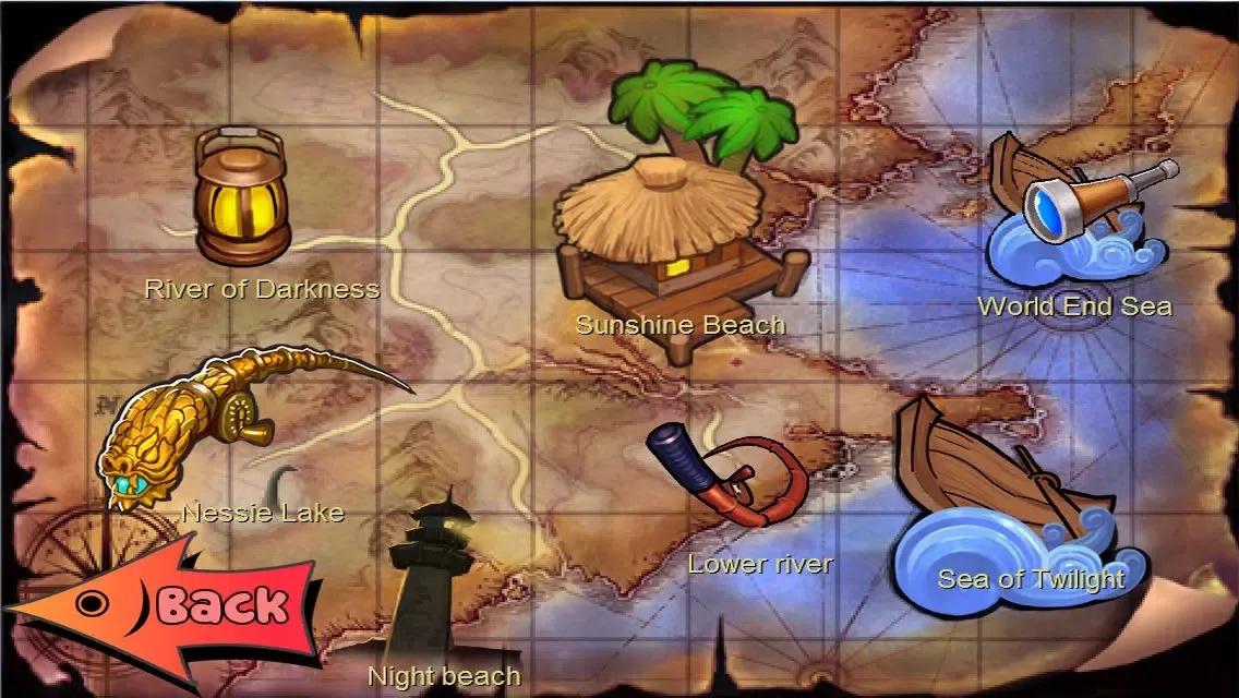 تصاویر Fishing Land