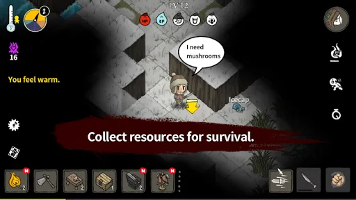 The Wild Darkness Screenshots