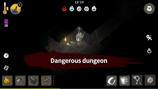The Wild Darkness Screenshots