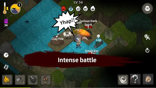 The Wild Darkness Screenshots