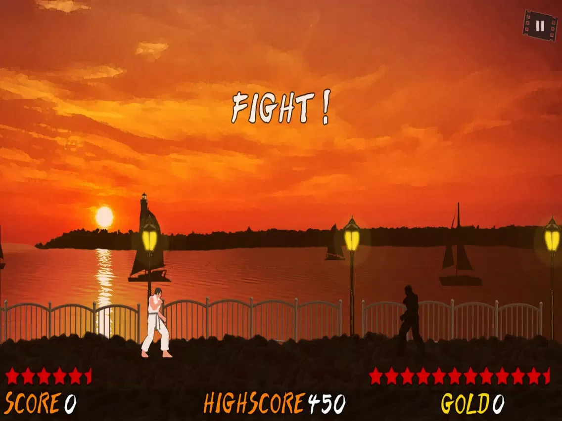 Taekwon Hero Battle Arena iPad  Ekran Görüntüleri