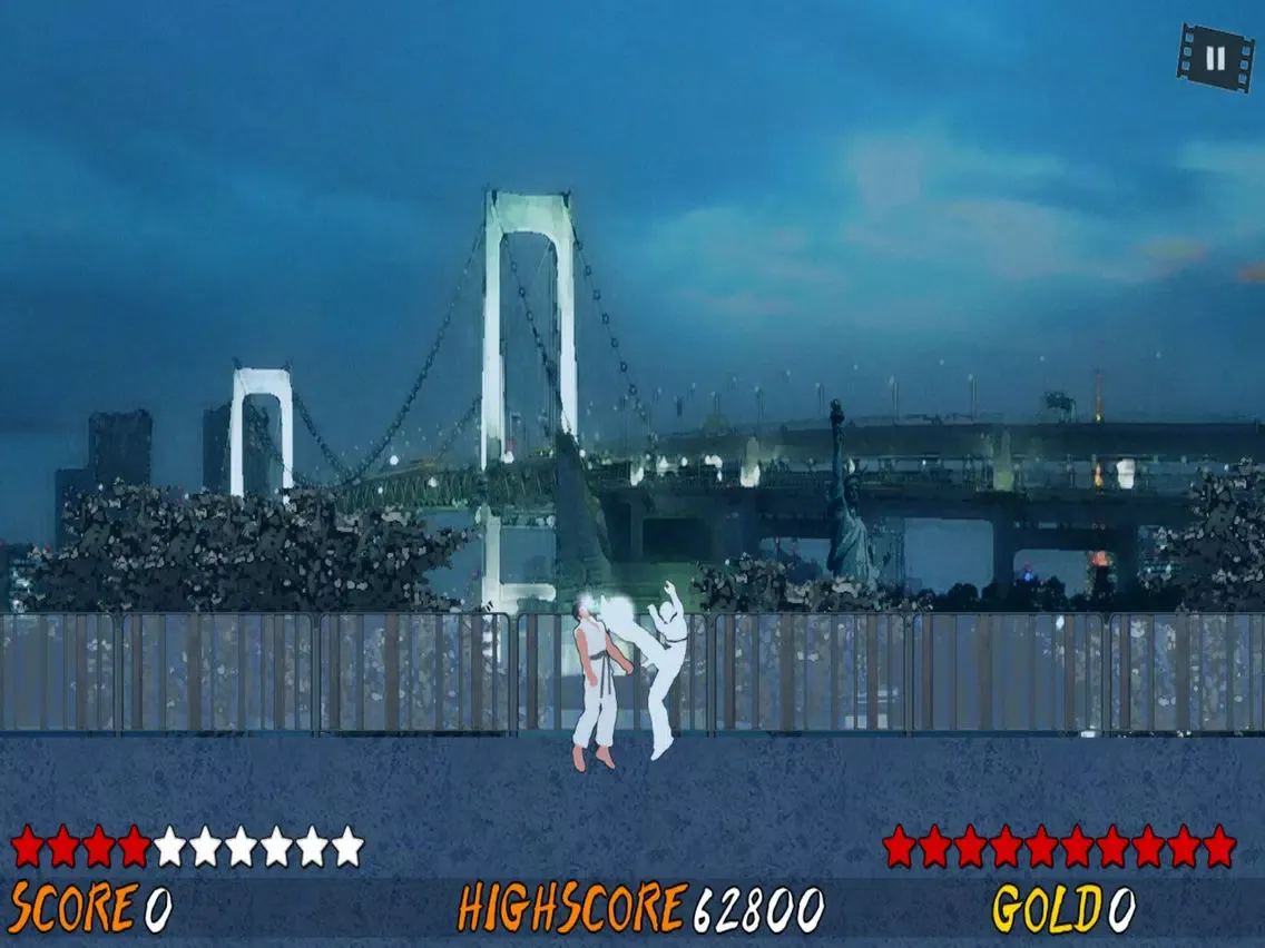 Taekwon Hero Battle Arena iPad  Ekran Görüntüleri