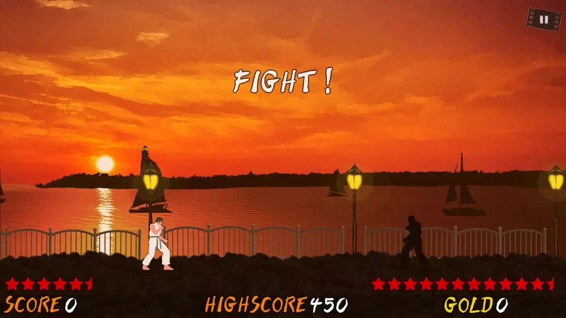 Taekwon Hero Battle Arena Ekran Görüntüleri