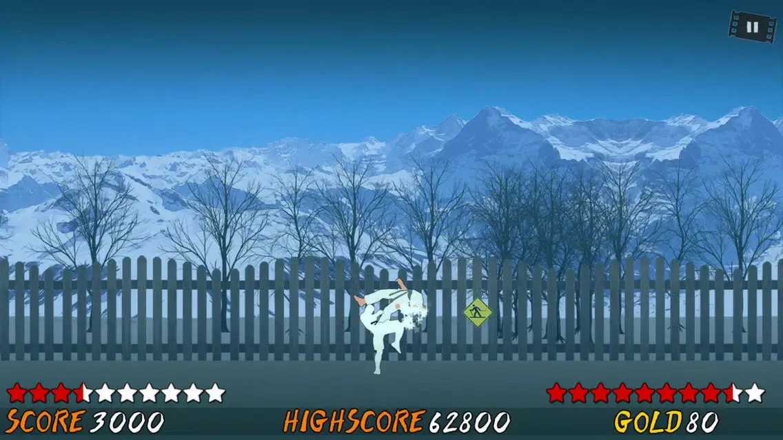 Taekwon Hero Battle Arena Ekran Görüntüleri