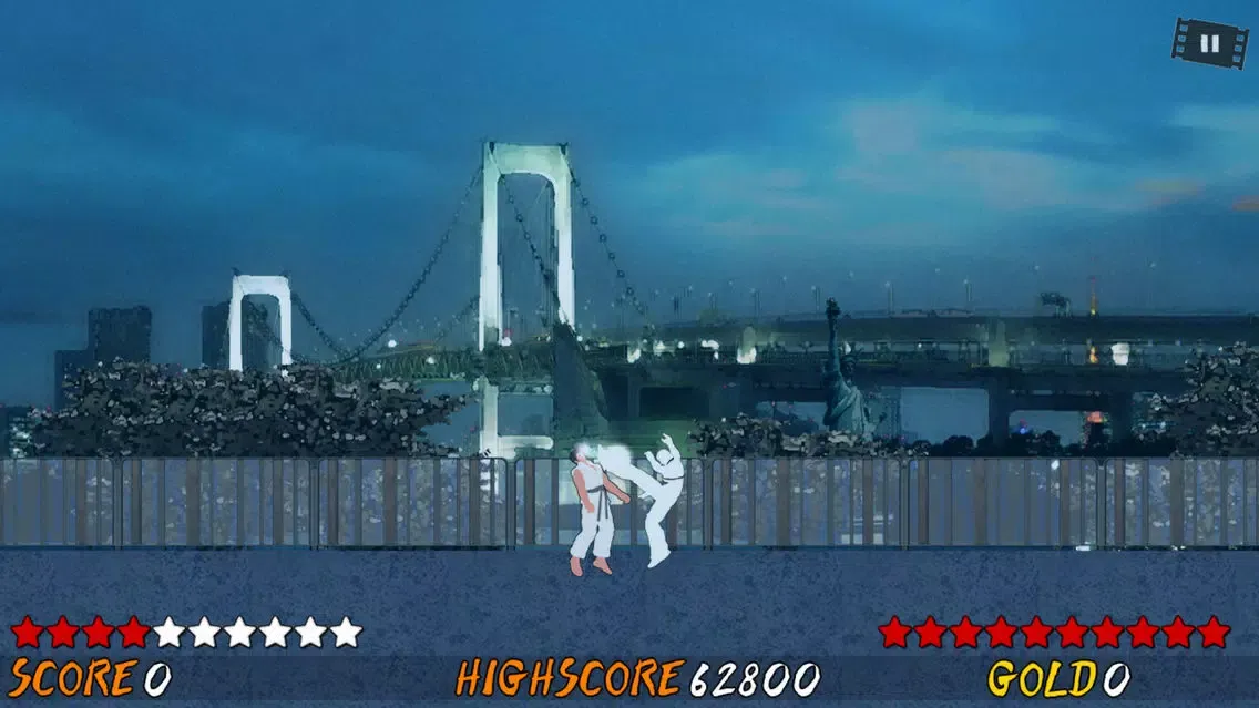 Taekwon Hero Battle Arena Ekran Görüntüleri