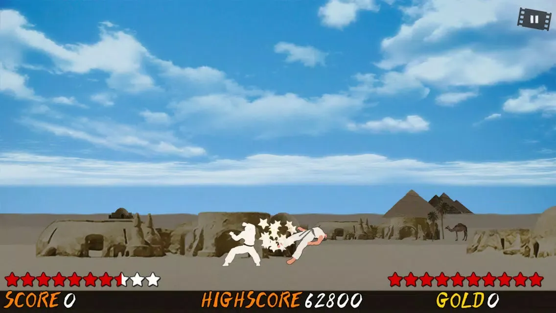Taekwon Hero Battle Arena Ekran Görüntüleri