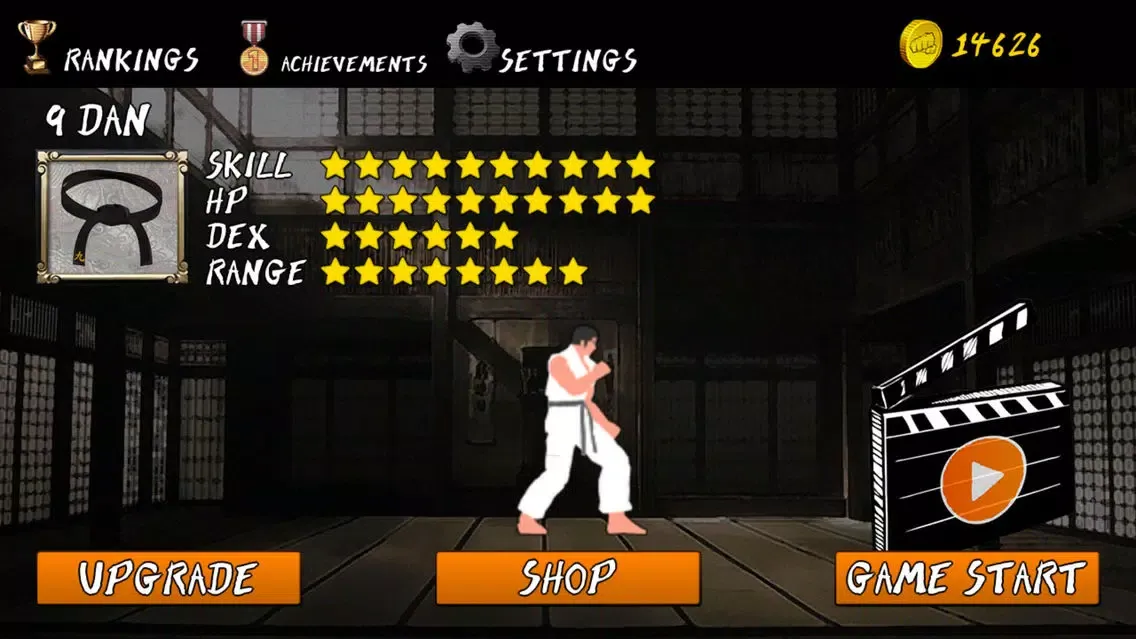Taekwon Hero Battle Arena Ekran Görüntüleri